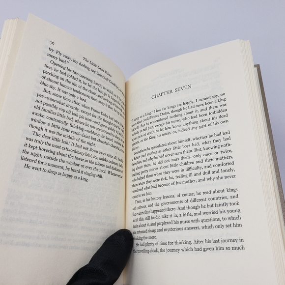 The Lame Prince Vintage Hard Cover Book - Picture 6 of 16